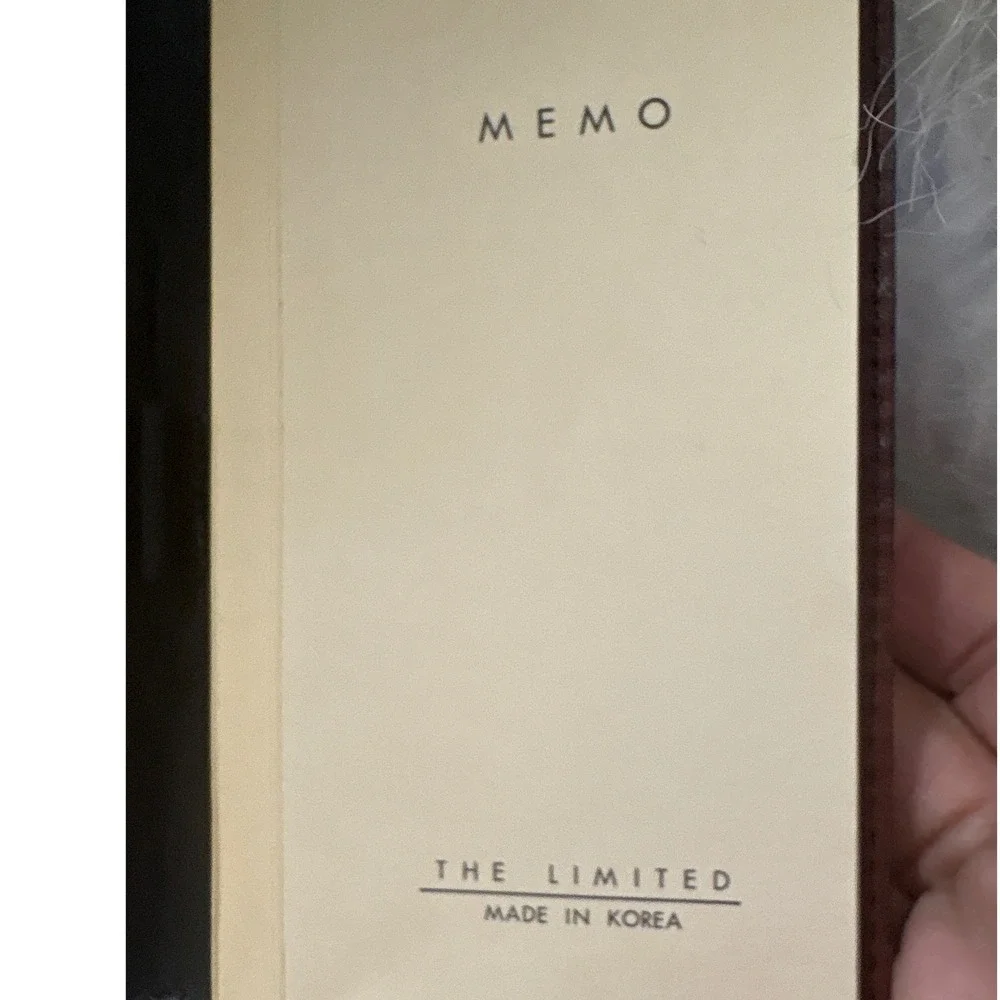 The Limited vintage limited
